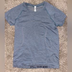 Lululemon swiftly tech shirt